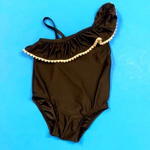 One-piece Girls Swimsuit Size 12-18m